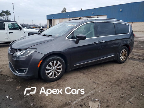 Chrysler Pacifica 2018 - Zdjęcie 1 z 13