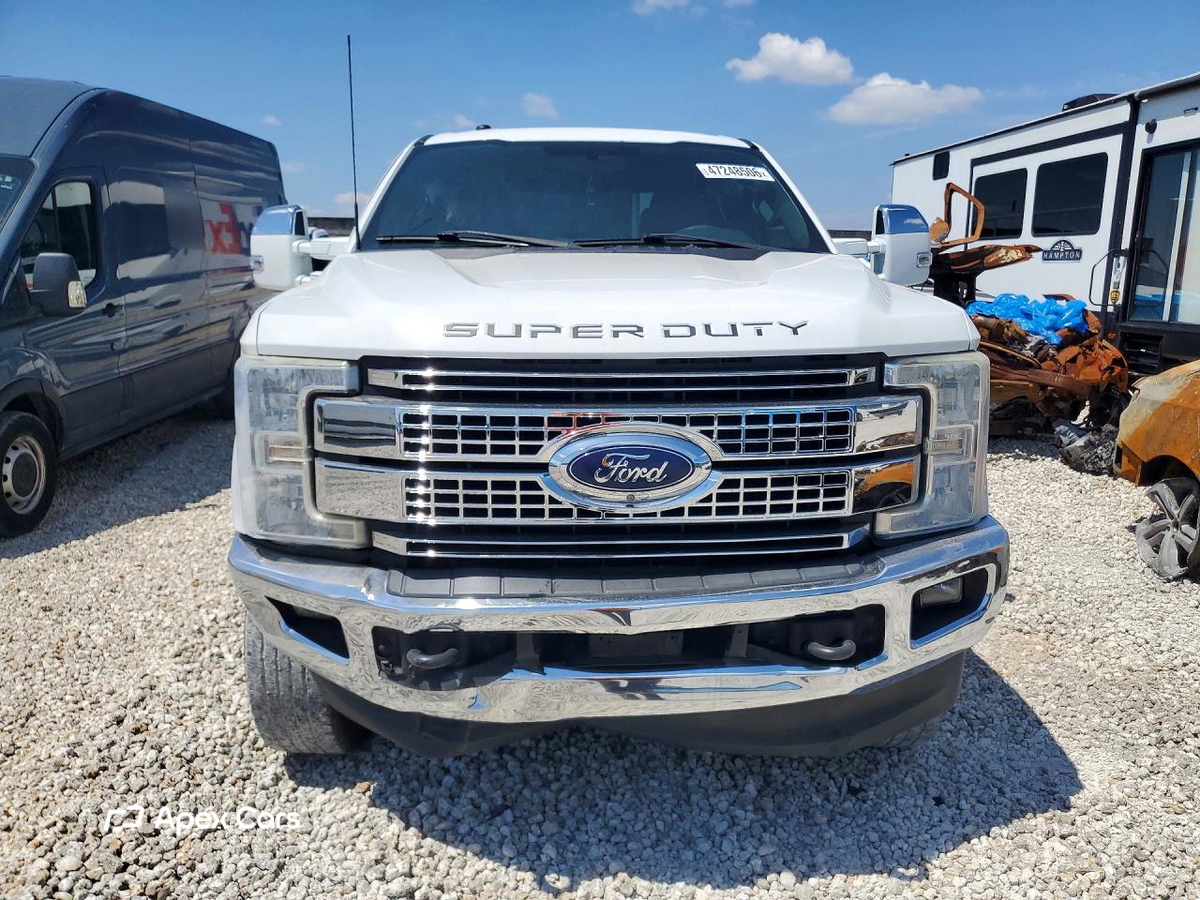 Ford F250 2019