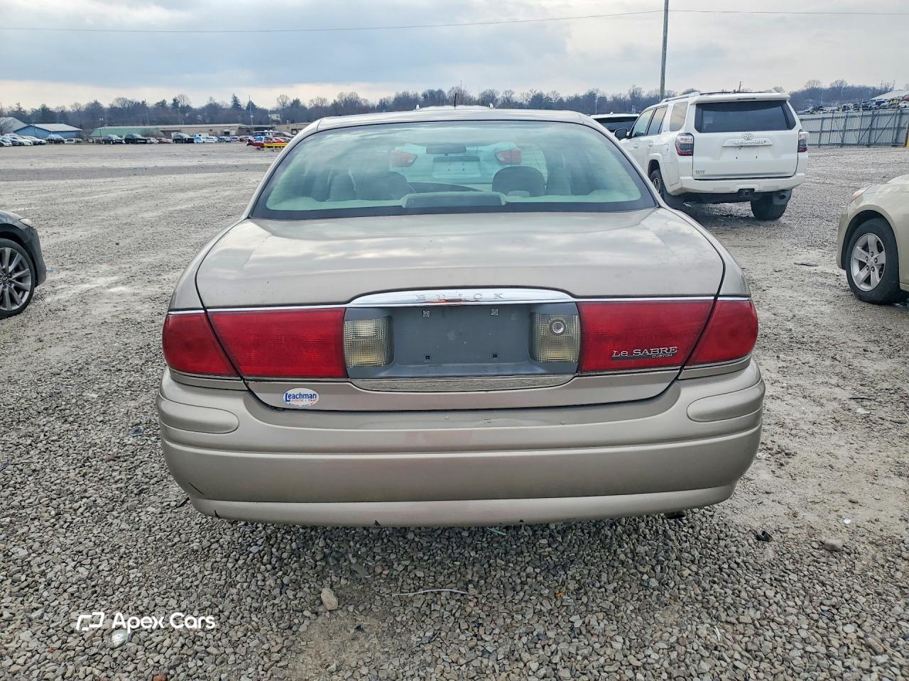 Buick LeSabre 2004