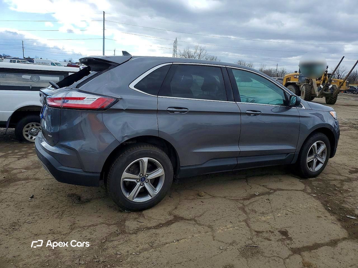 Ford Edge 2022