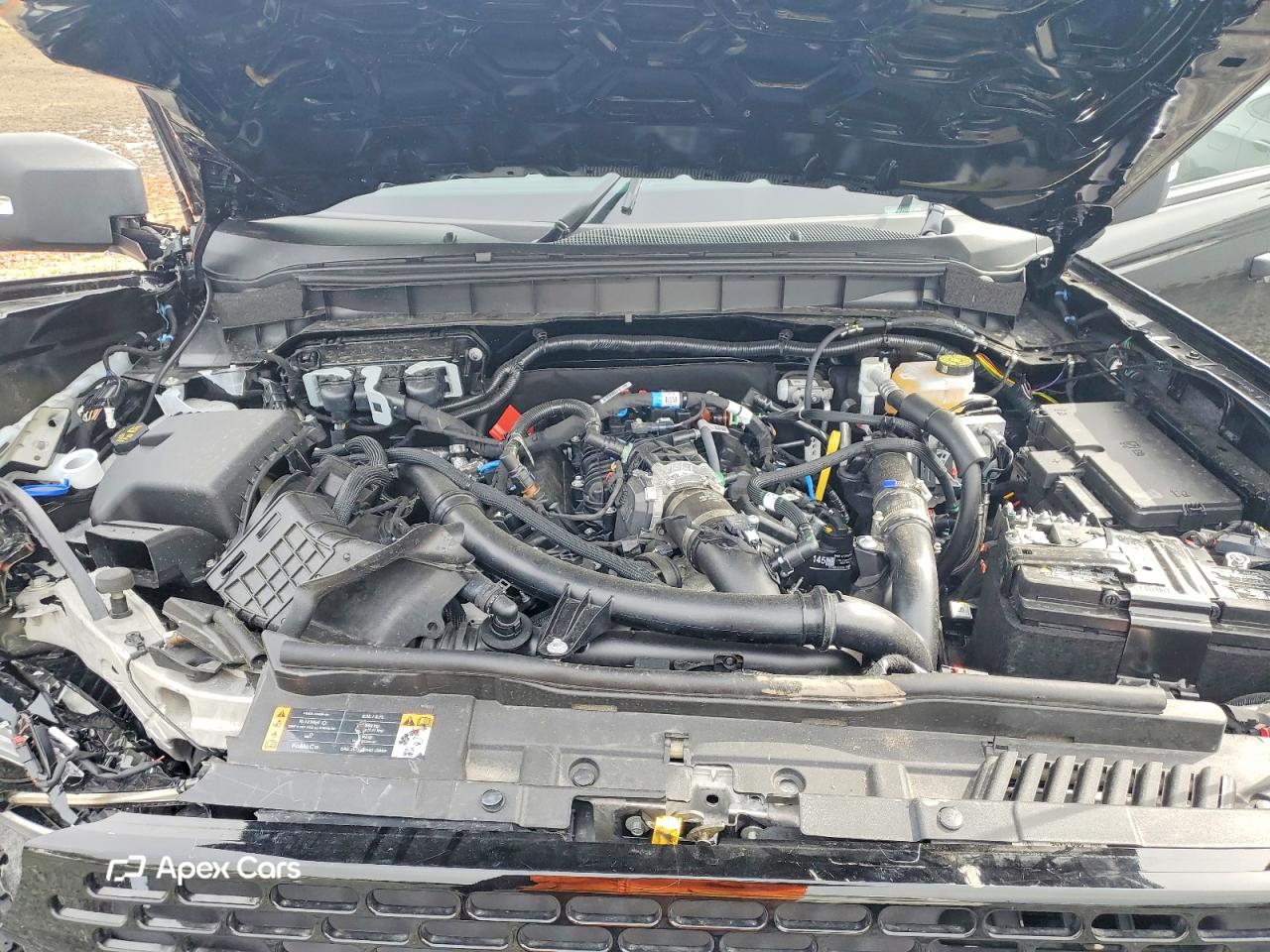 Ford Bronco 2025