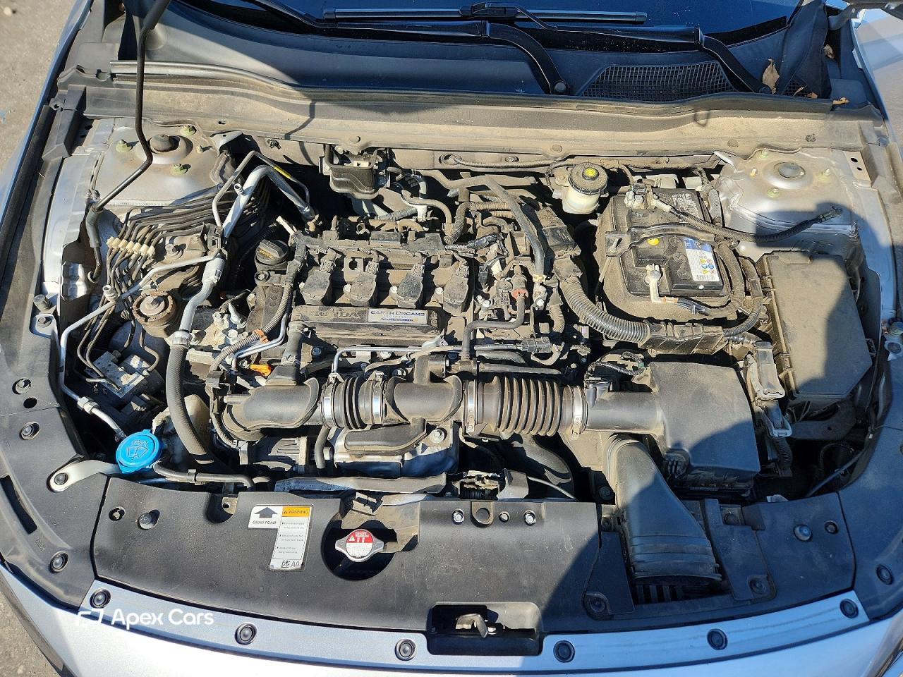 Honda Accord 2019