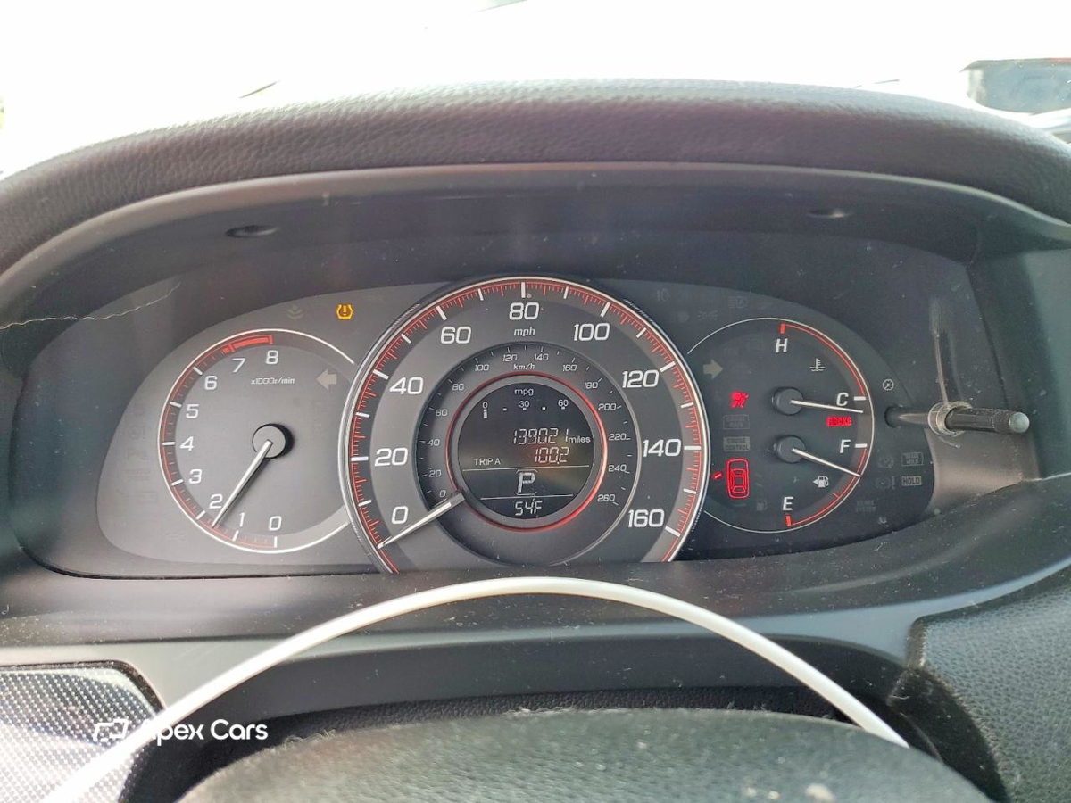 Honda Accord 2014