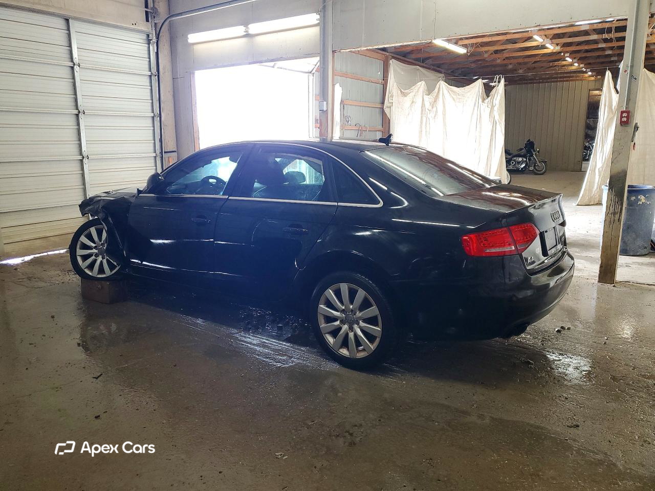 Audi A4 2012