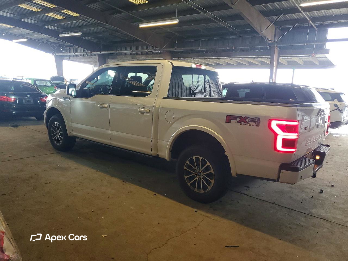 Ford F-150 2018