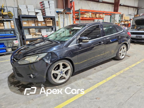 Ford Focus 2013 - Zdjęcie 1 z 12