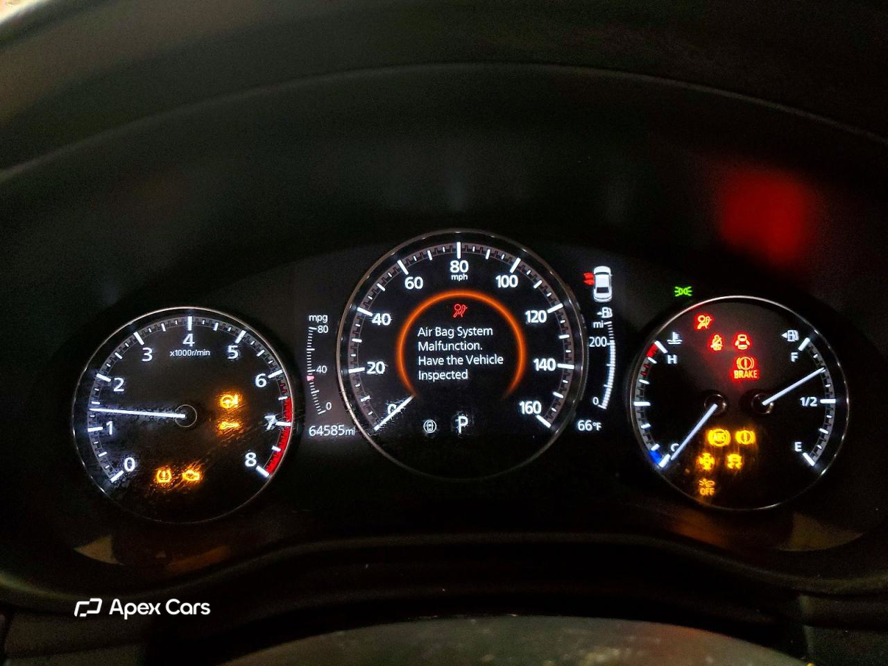 Mazda 3 2019