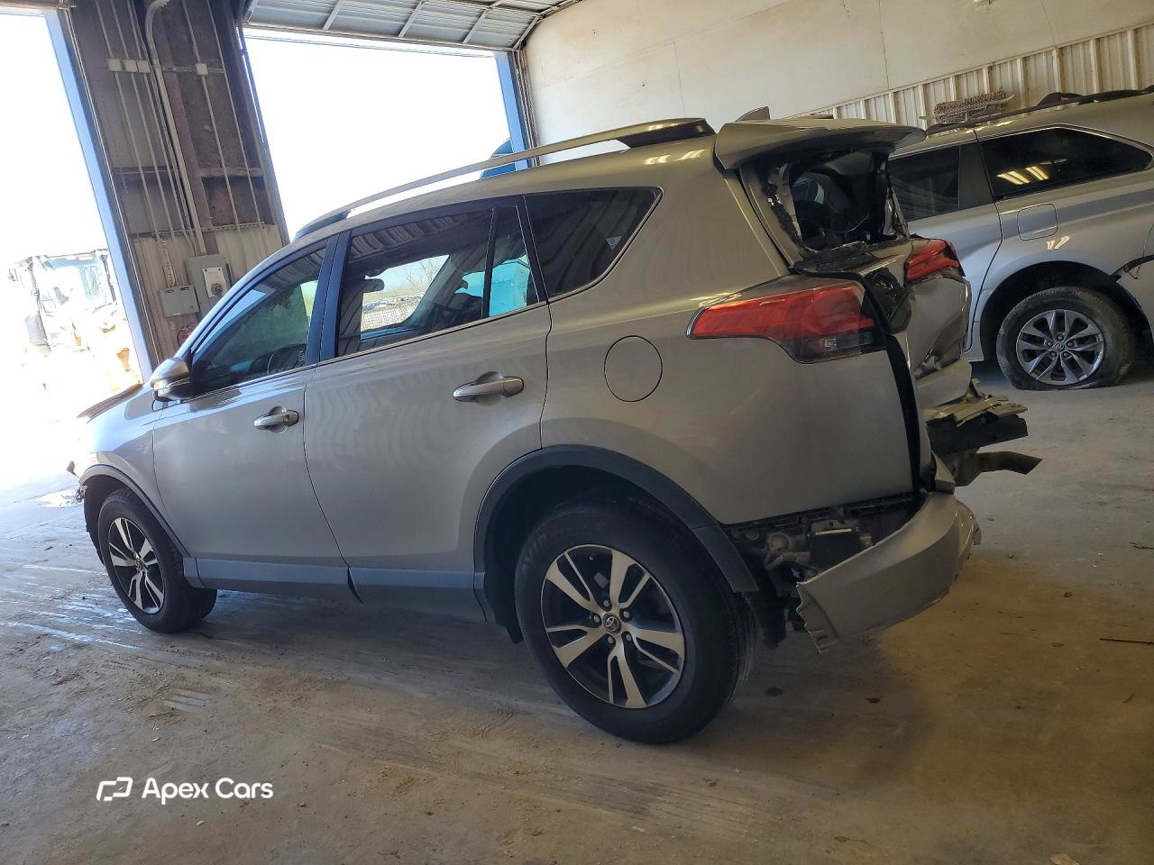 Toyota RAV 4 2018