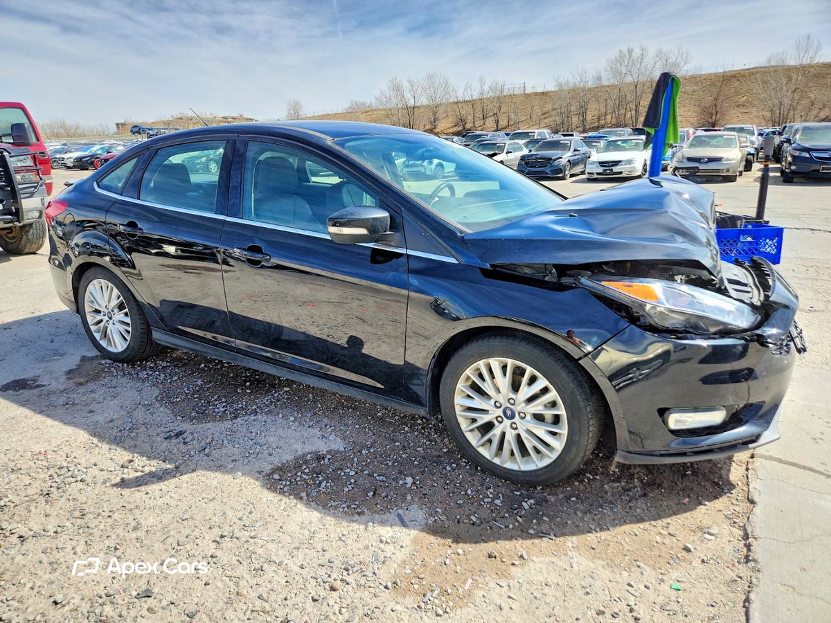 Ford Focus 2017