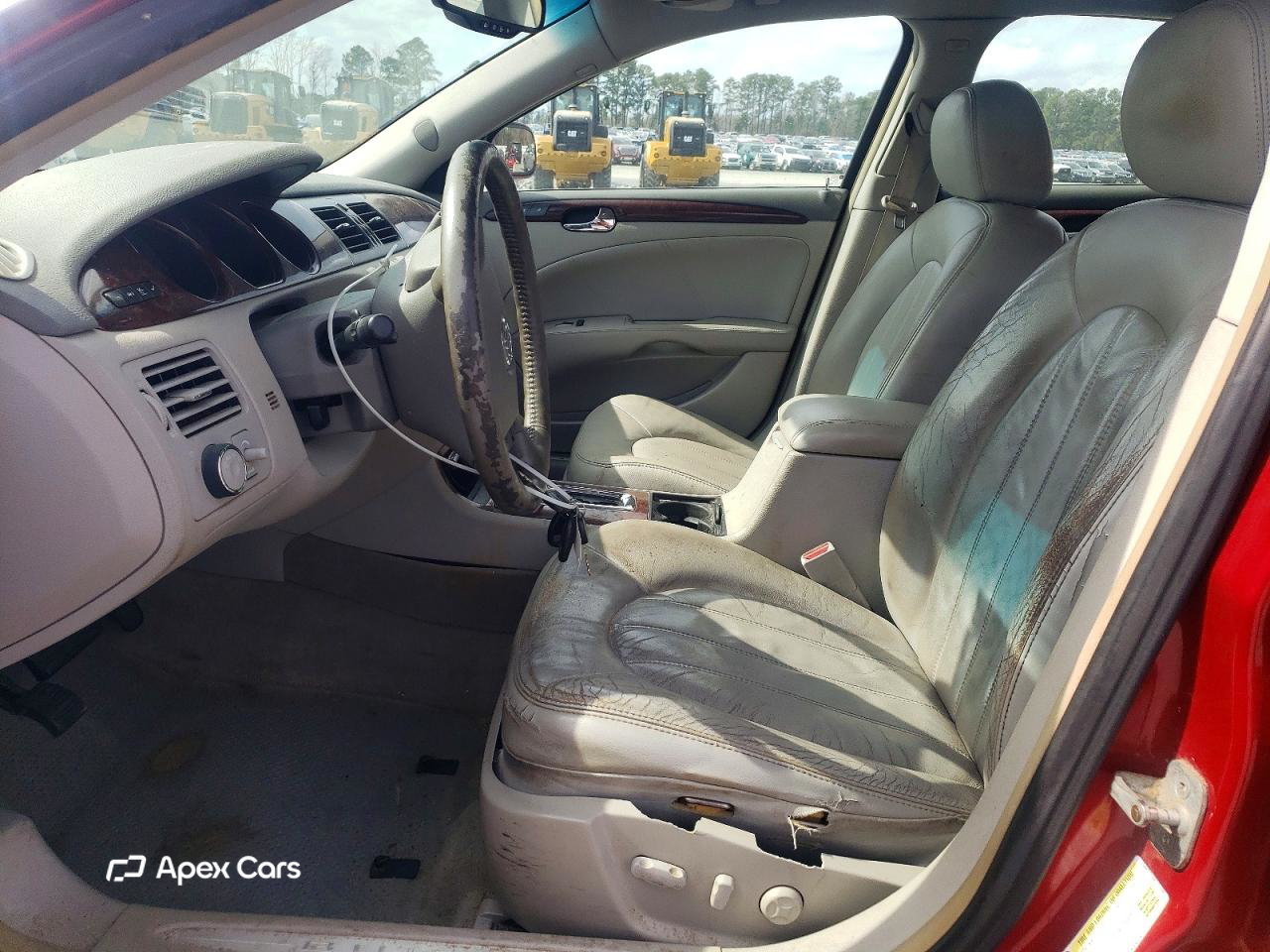 Buick Lucerne 2008