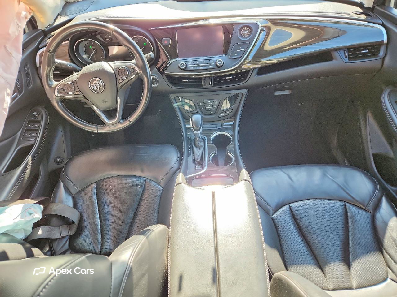Buick Envision 2020