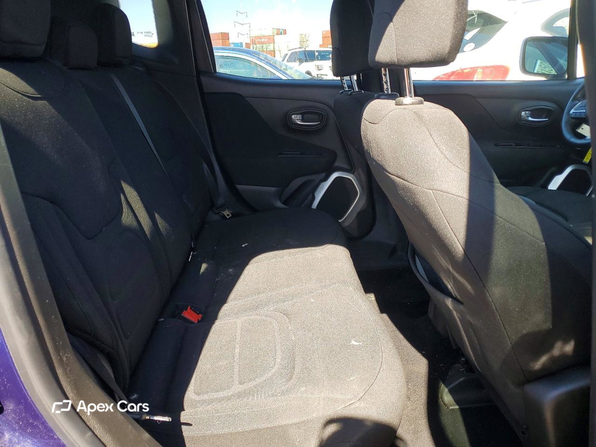 Jeep Renegade 2018