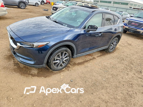 Mazda CX-5 2017 - Zdjęcie 1 z 14