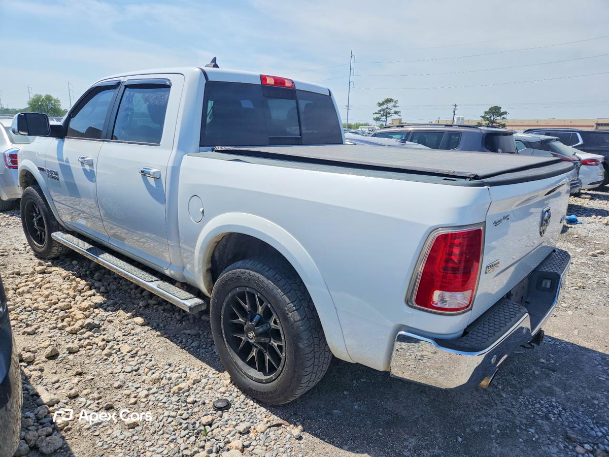 RAM 1500 2018