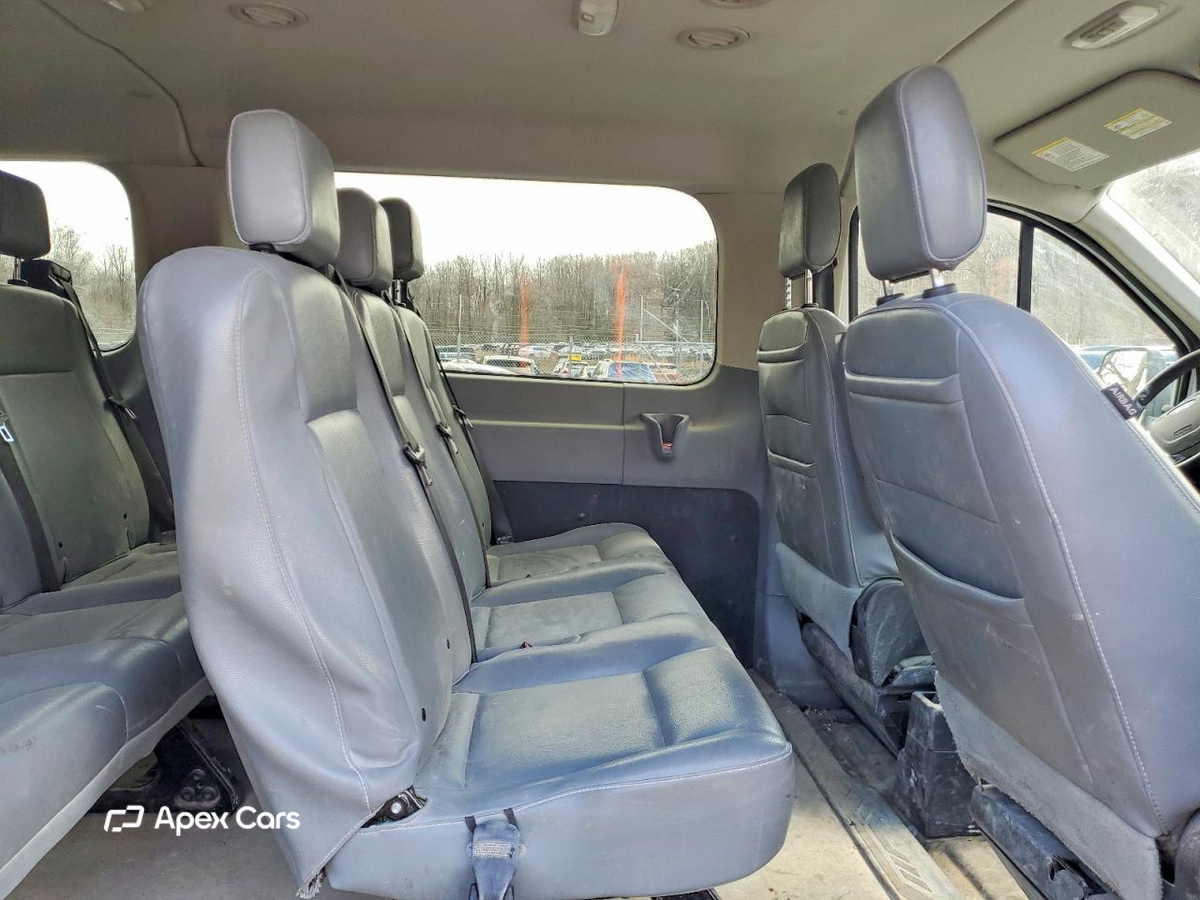 Ford Transit 2019