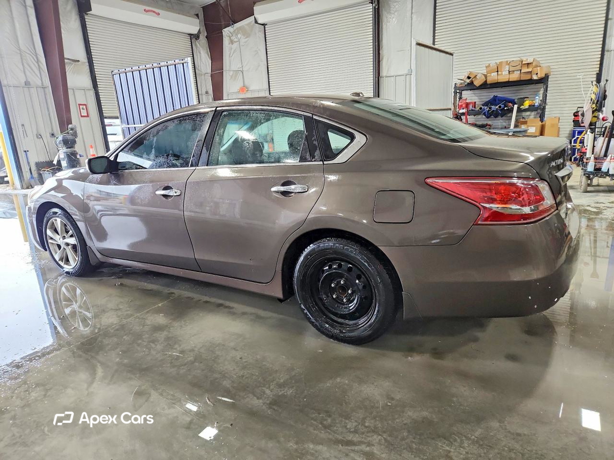 Nissan Altima 2013
