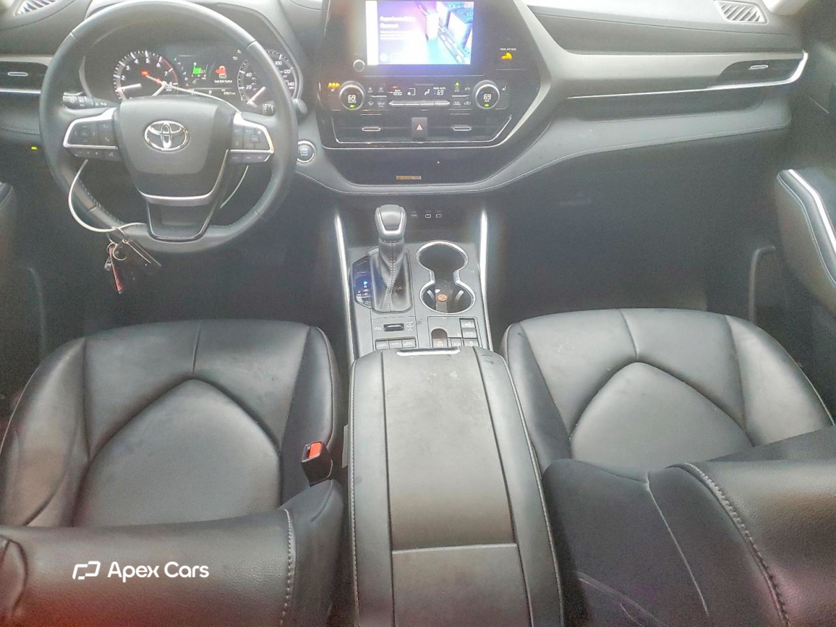Toyota Highlander 2023
