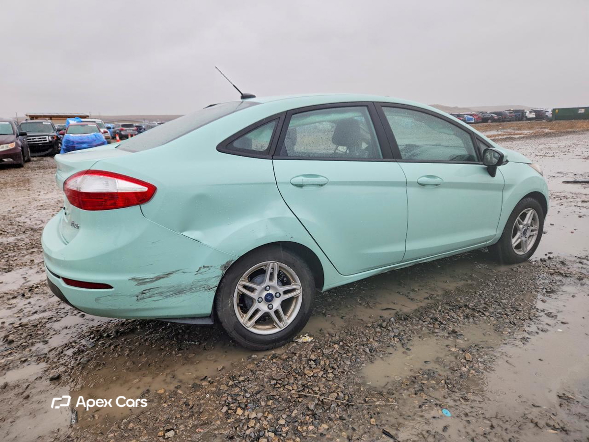 Ford Fiesta 2017
