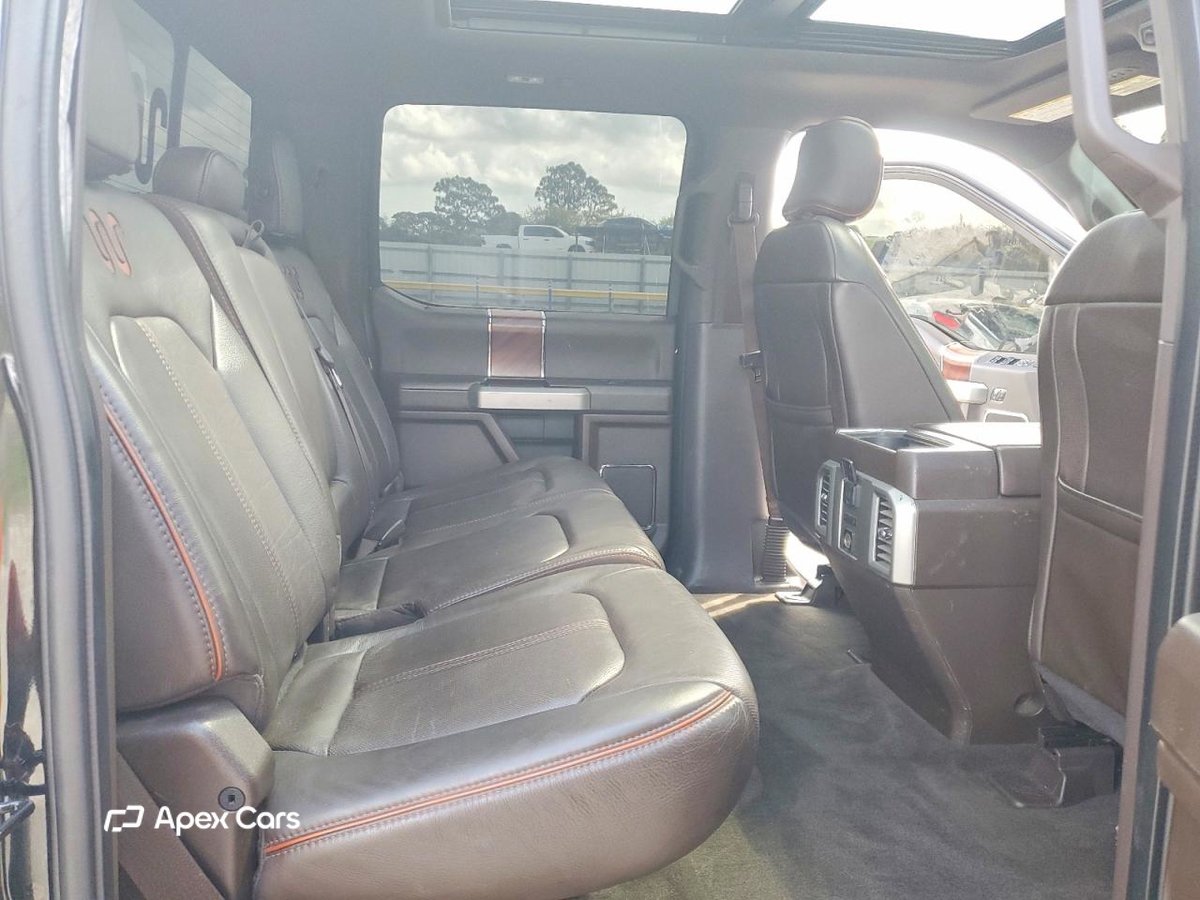 Ford F250 2017