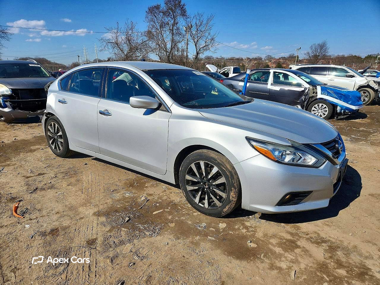 Nissan Altima 2018