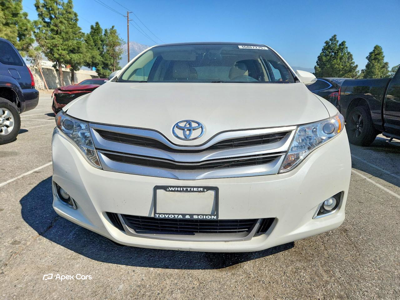 Toyota Venza 2015