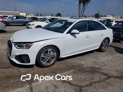 Audi A4 2021 - Image 1 of 12