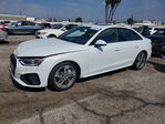 Audi A4 2021