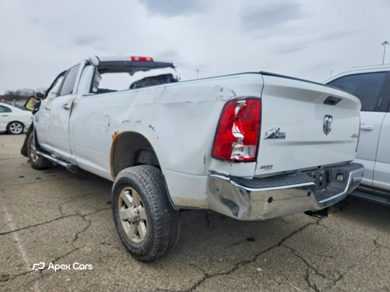 RAM 2500 2015