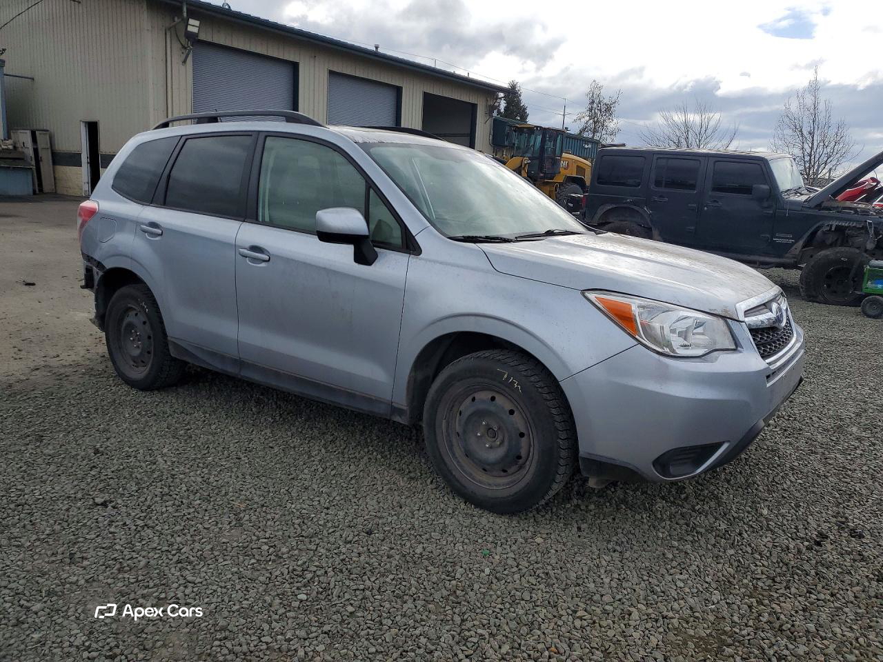 Subaru Forester 2015