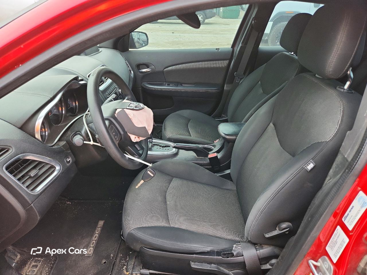 Dodge Avenger 2014