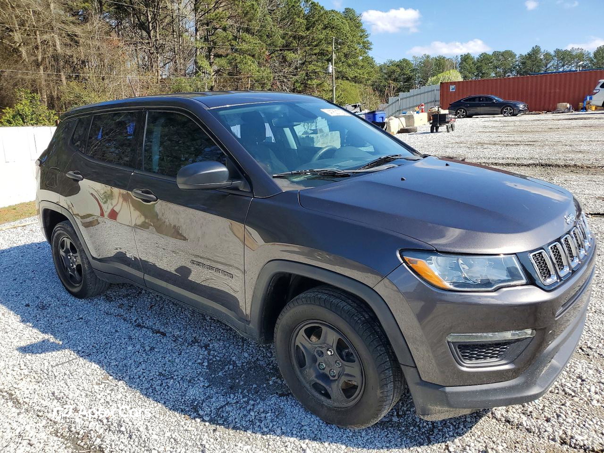 Jeep Compass 2021