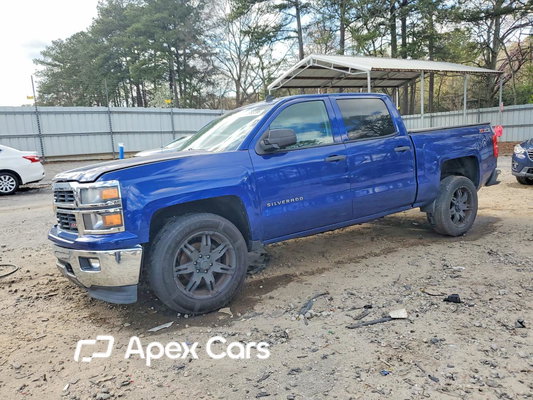 Chevrolet Silverado 2014 - Image 1 of 13