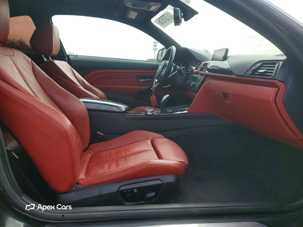 BMW Series 4 2014