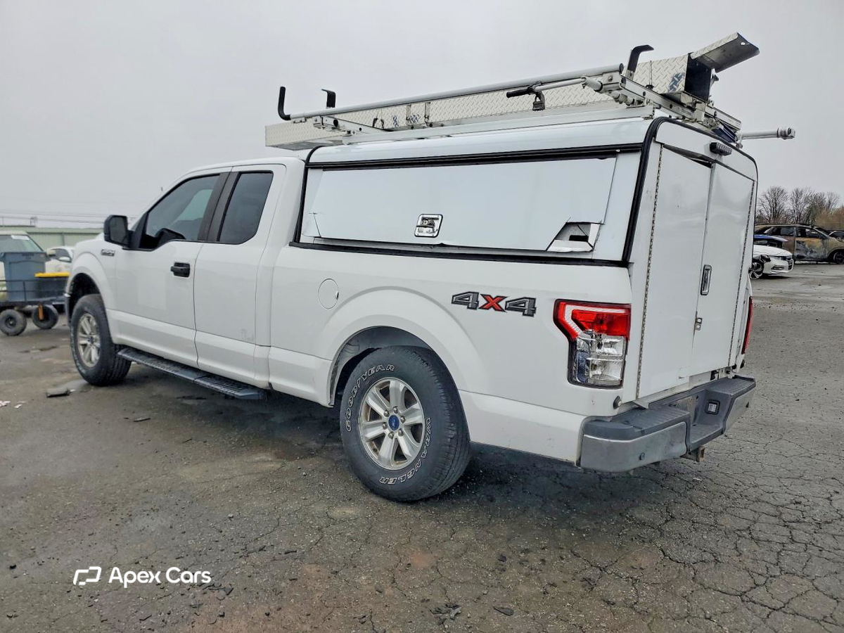 Ford F-150 2020
