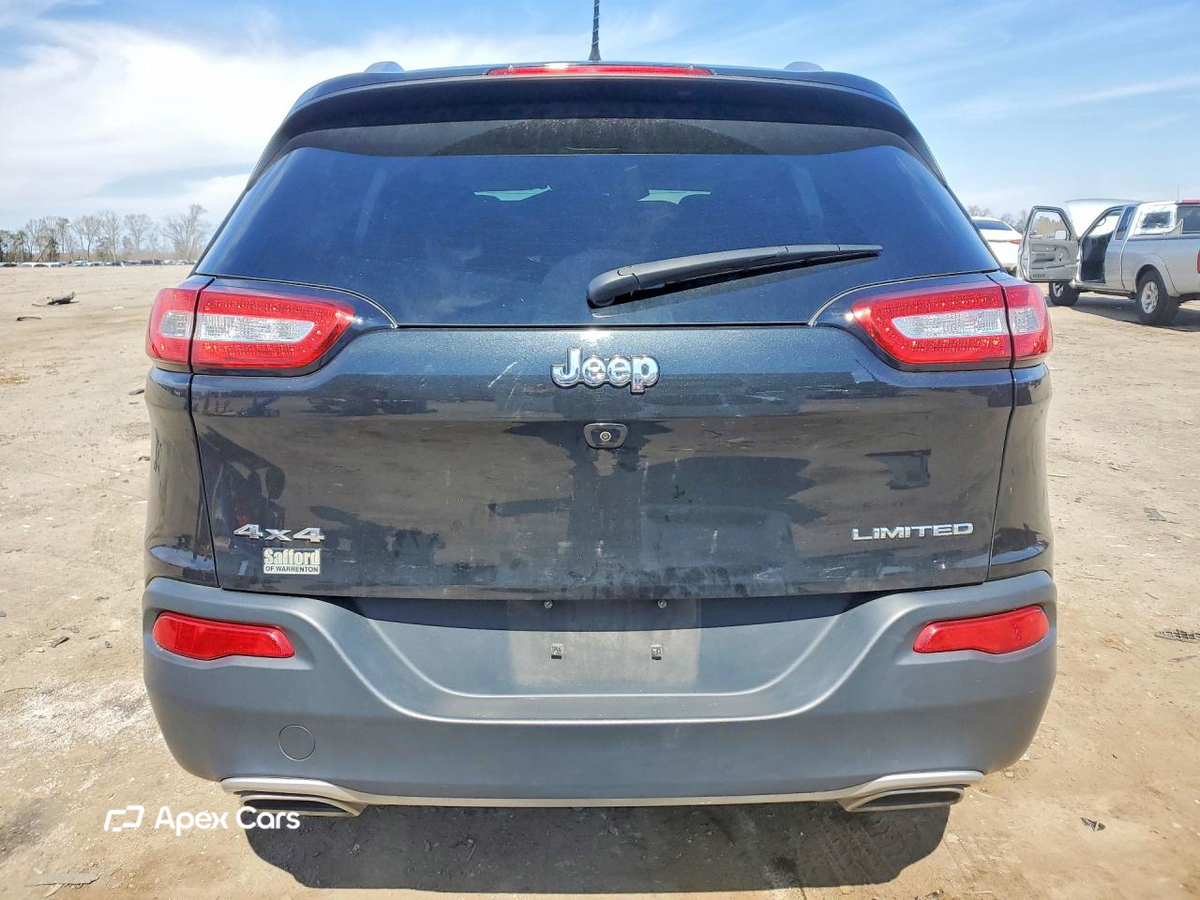 Jeep Cherokee 2015