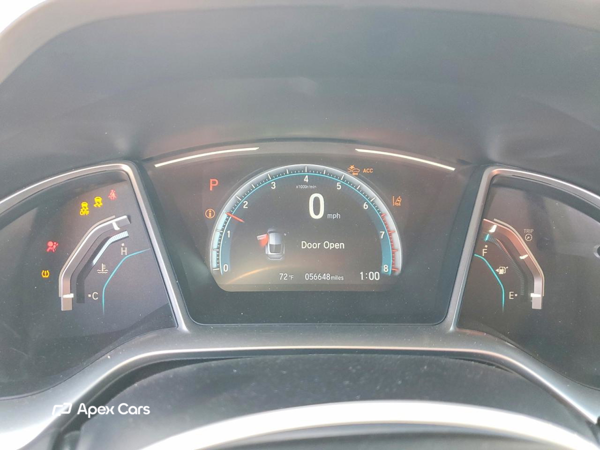 Honda Civic 2019