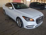 Genesis G80 2018