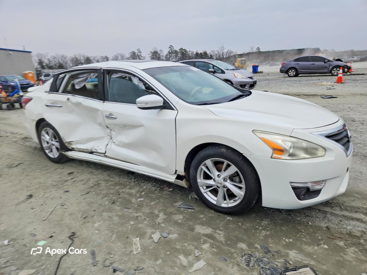 Nissan Altima 2013