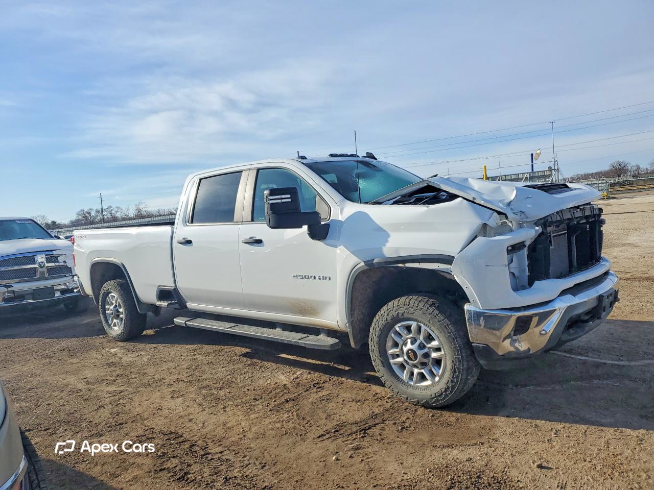 Chevrolet Silverado 2025