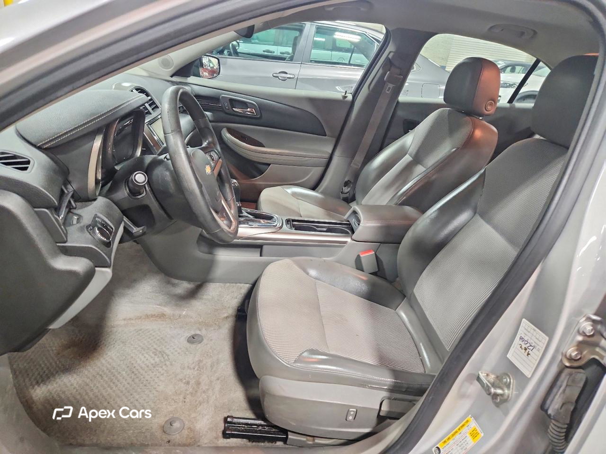 Chevrolet Malibu 2013