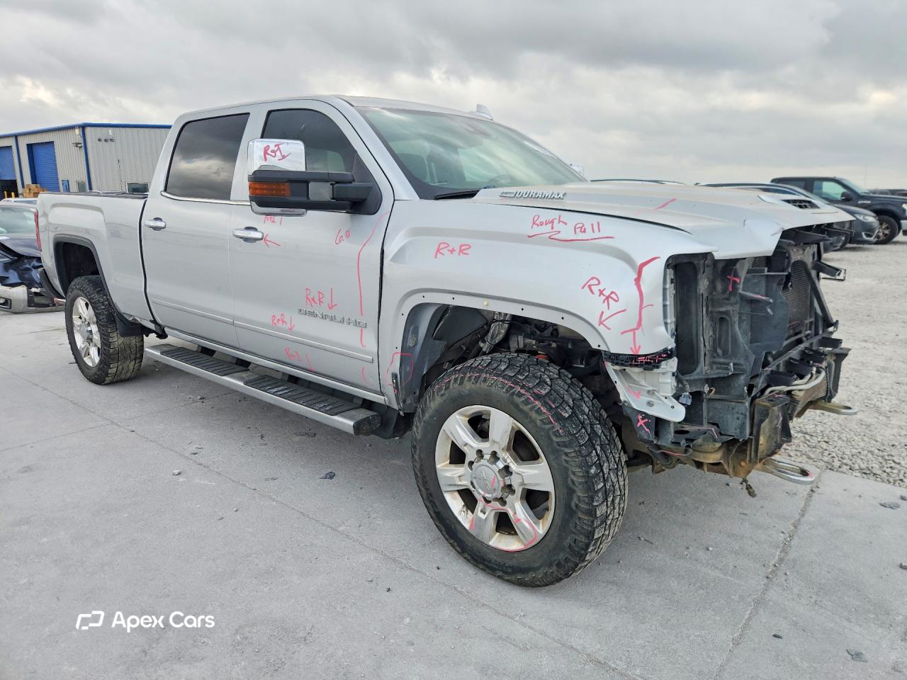 GMC Sierra 2017
