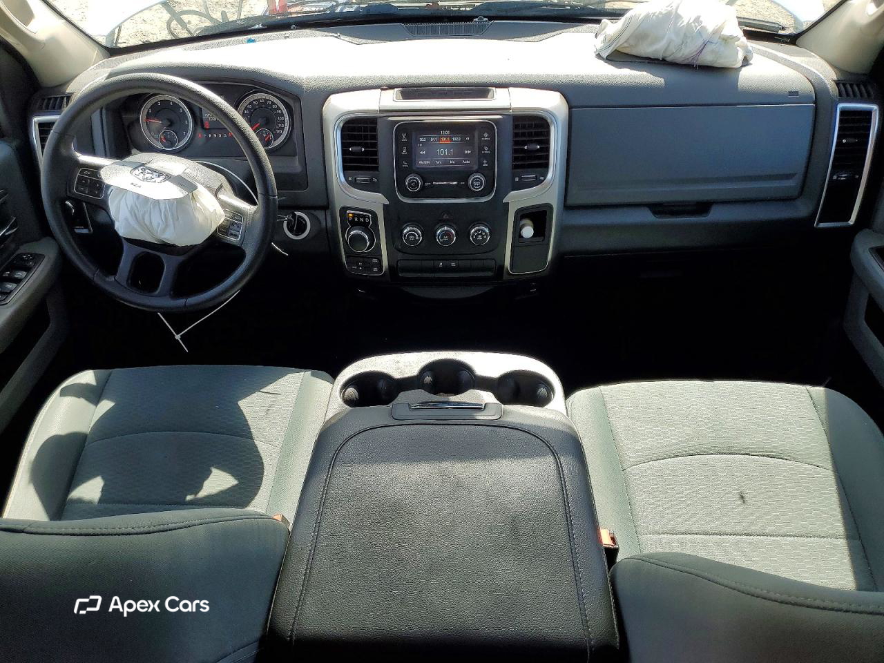 RAM 1500 2018