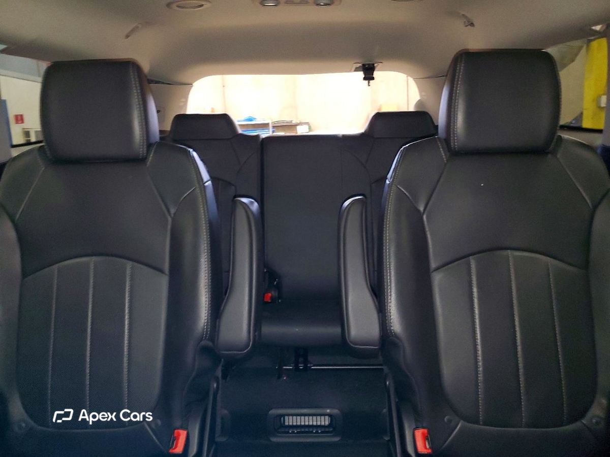 Buick Enclave 2016