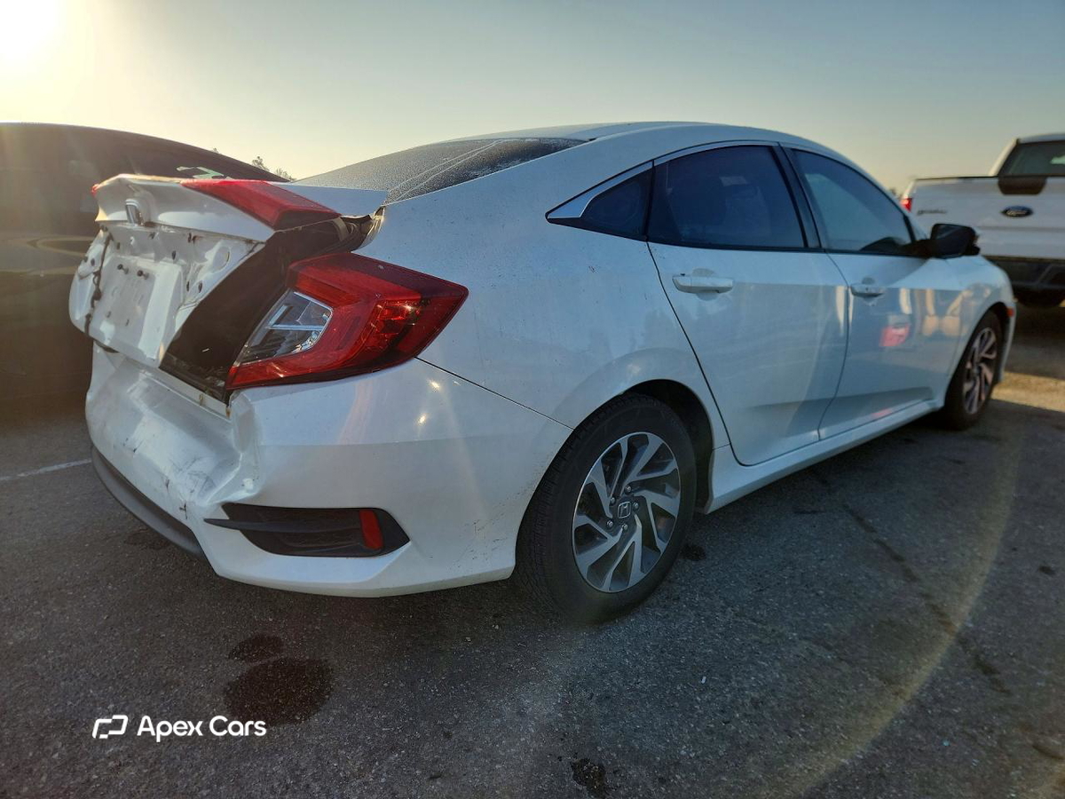 Honda Civic 2016