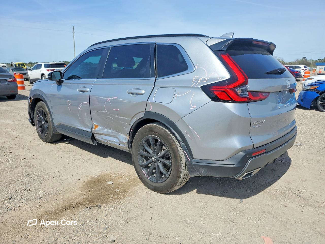 Honda CR-V 2024