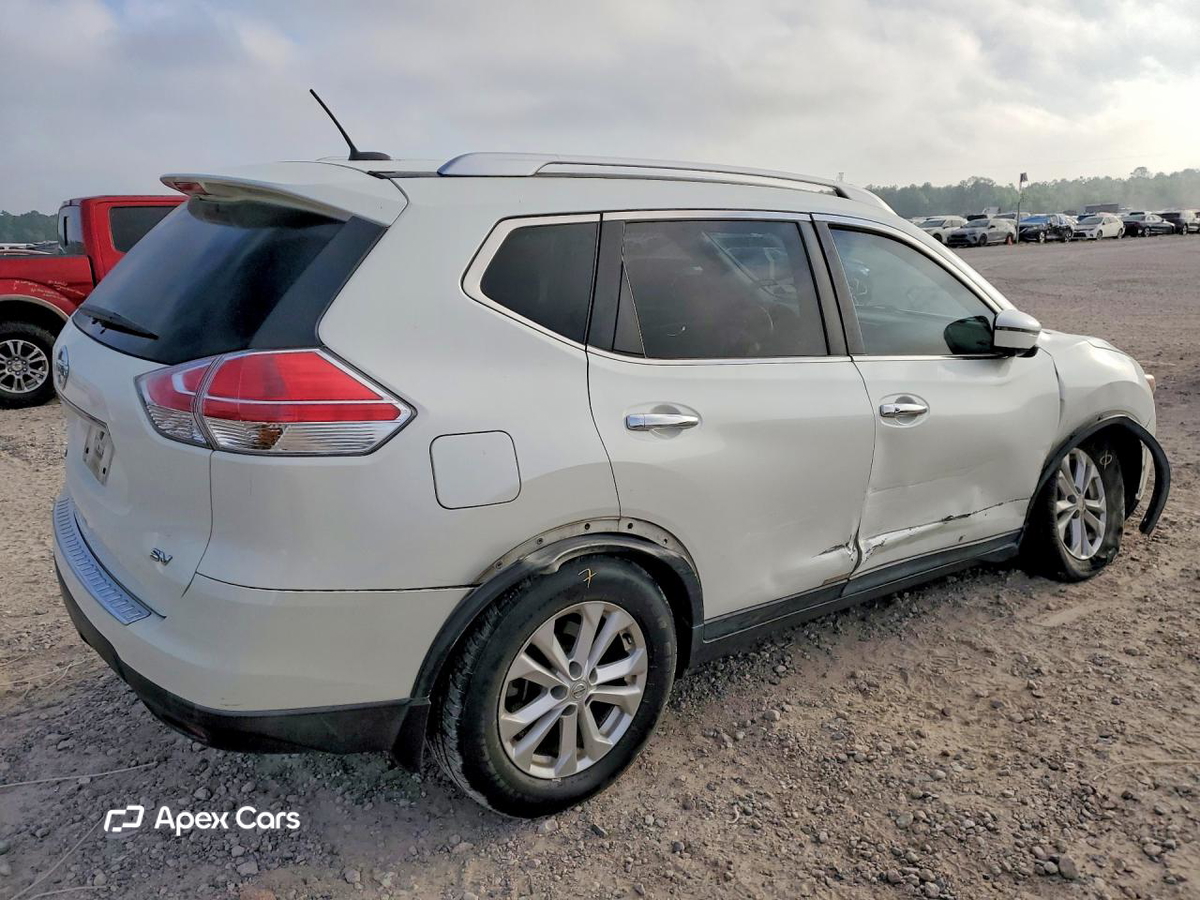 Nissan Rogue 2016