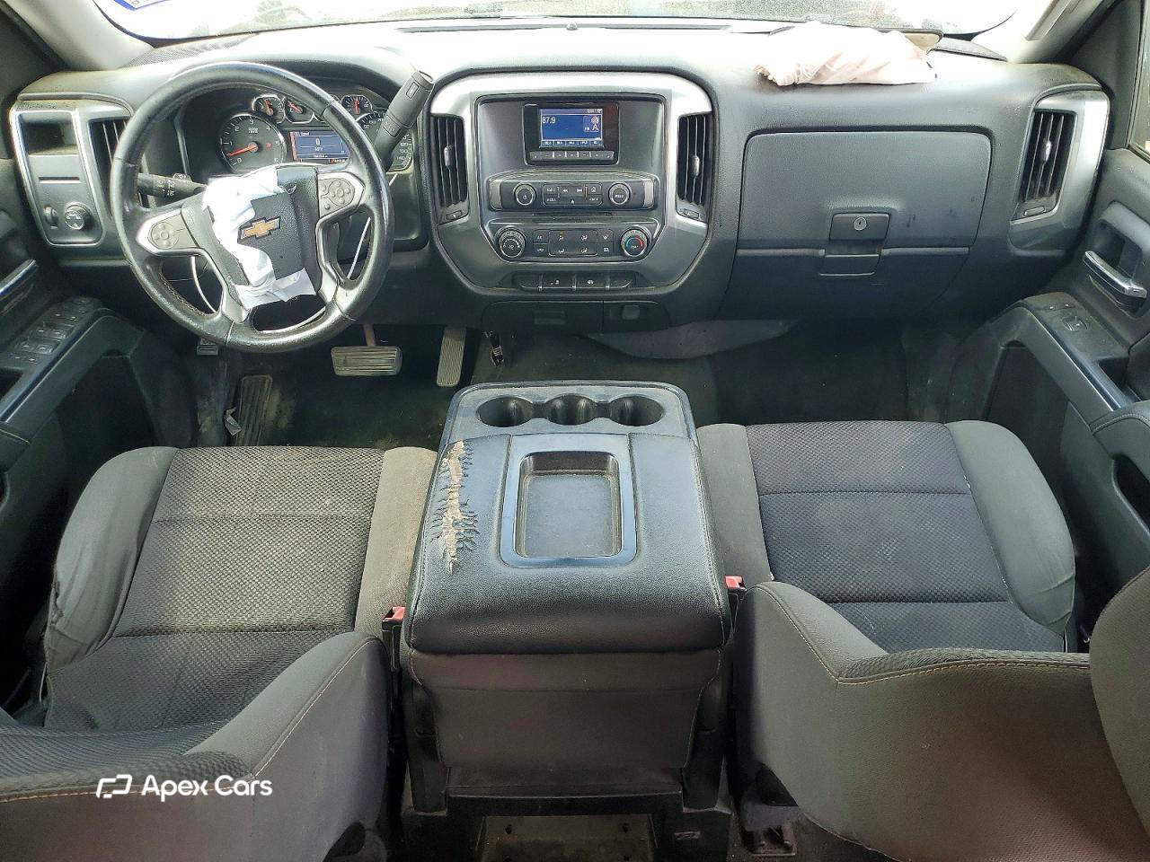 Chevrolet Silverado 2014