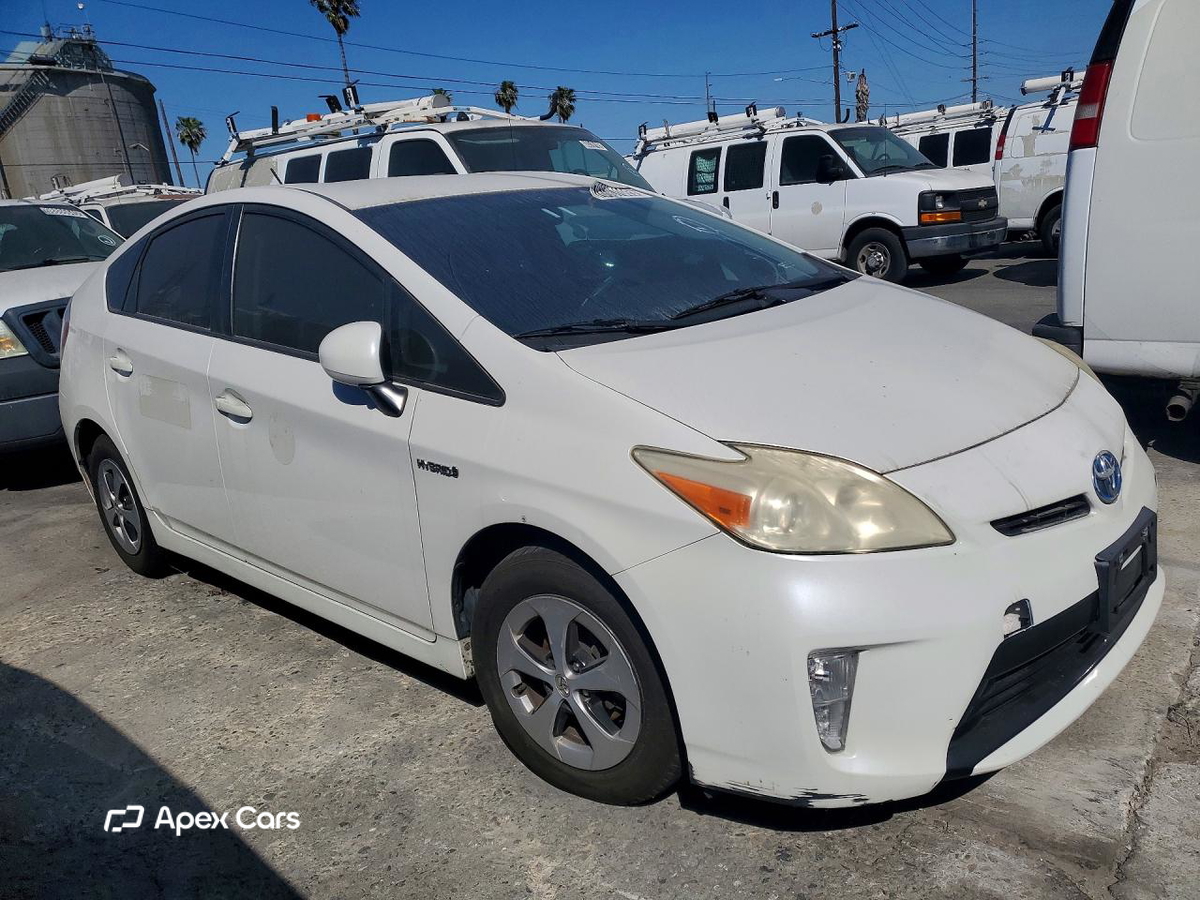 Toyota Prius 2013