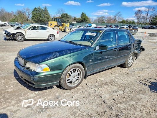 Volvo S70 2000 - Zdjęcie 1 z 13