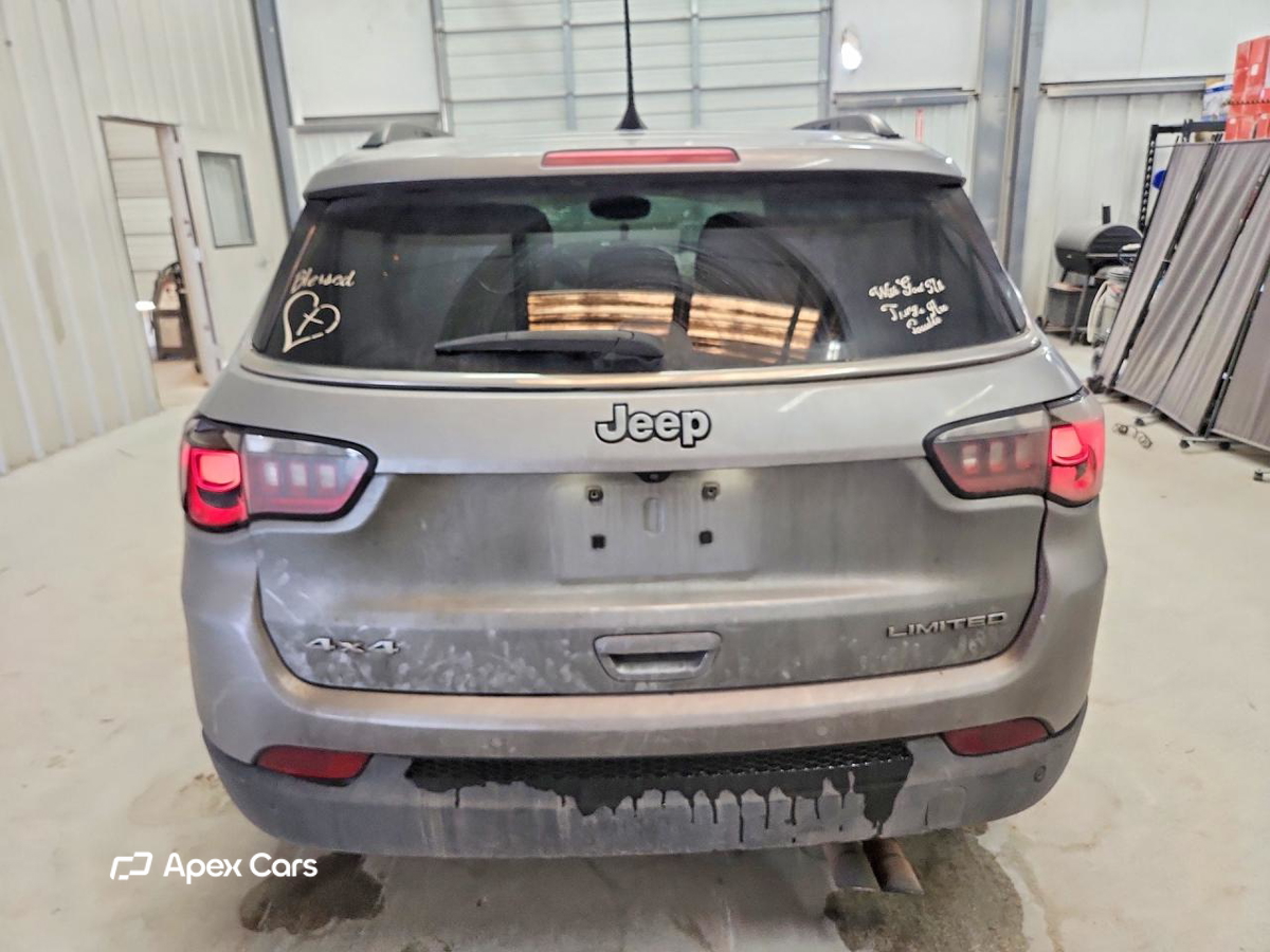 Jeep Compass 2021